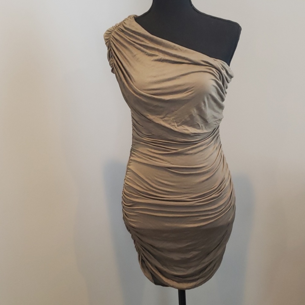 Windsor One Shoulder Dress